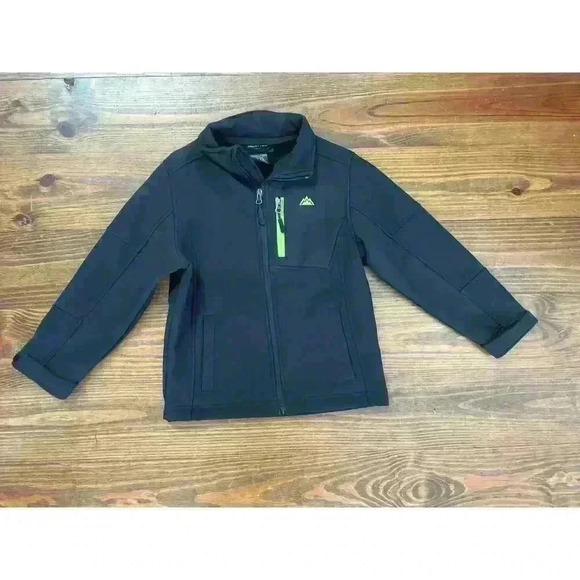 Snozu Boys Performance Winter Snow Jacket, sz 5/6 - Picture 1 of 7
